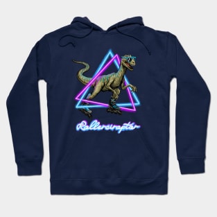 Rollerciraptor Hoodie